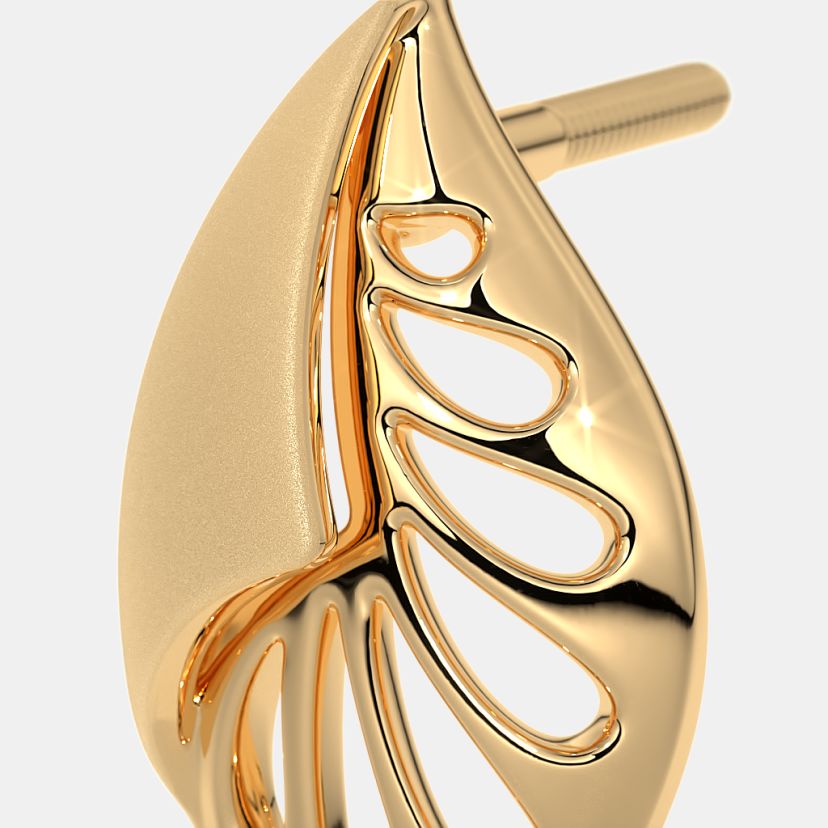 The Kyneri Stud Earrings - image 5