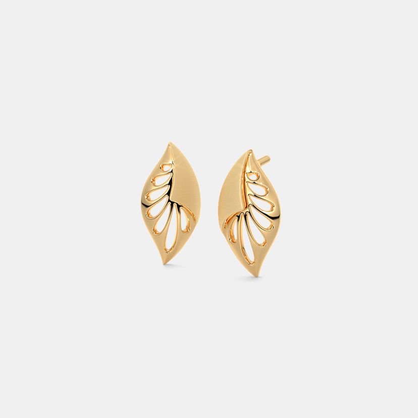 The Kyneri Stud Earrings - image 1