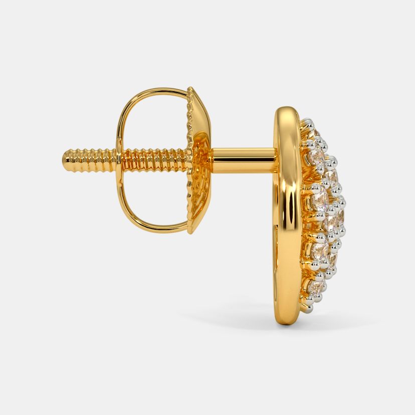 The Toral Stud Earrings - image 7