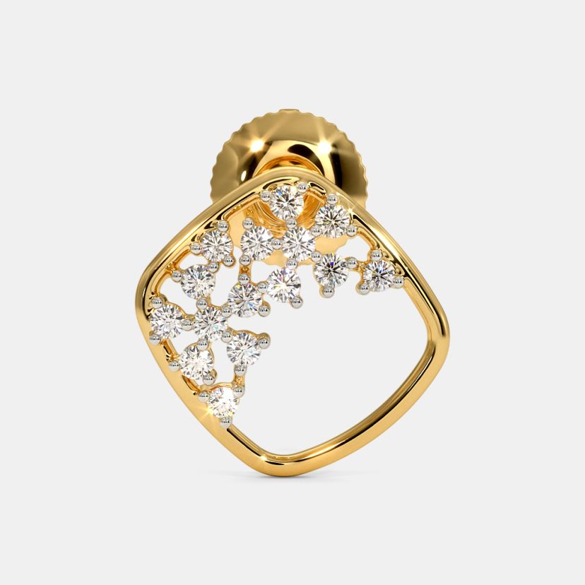 The Triputa Stud Earrings - image 4
