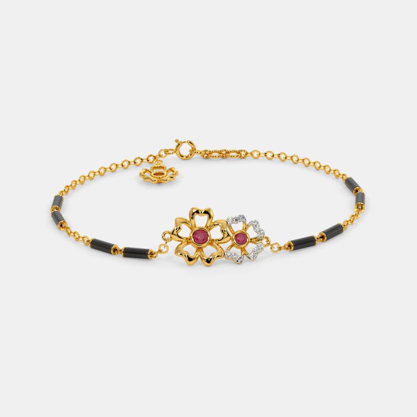 The Kloya Mangalsutra Bracelet - image 1