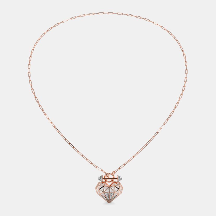 The Nymeria Toggle Necklace - image 3