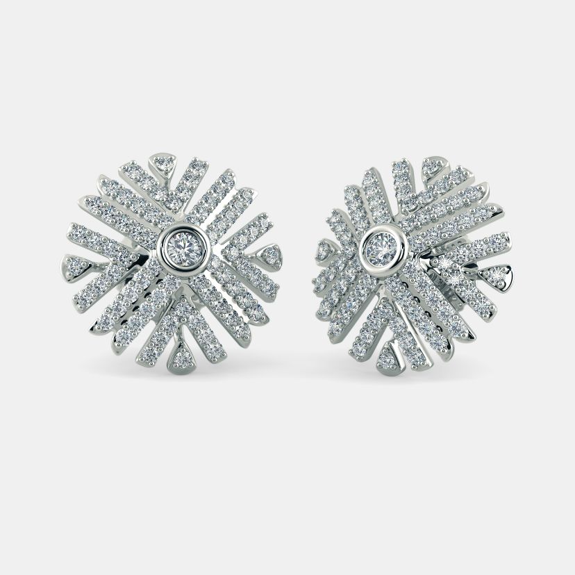 The Lady Grande Stud Earrings - image 1