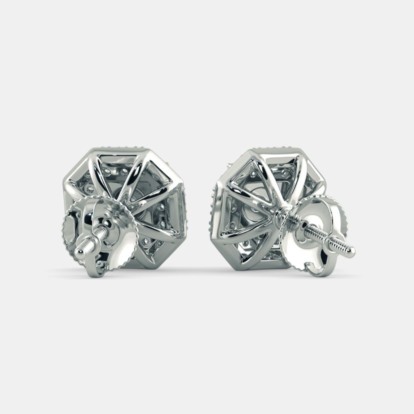 The Lady Loveine Stud Earrings - image 8