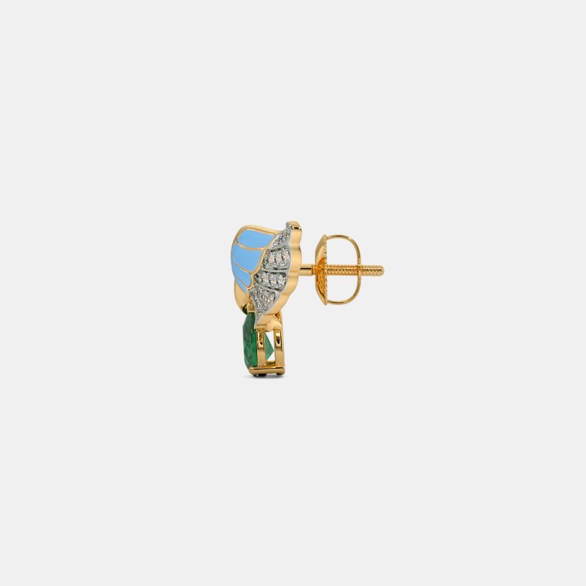 The Ricardo Stud Earrings - image 6