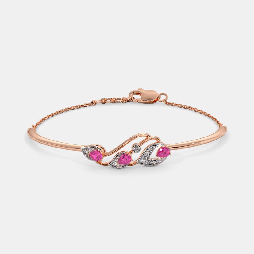 Topaz bangles 2025