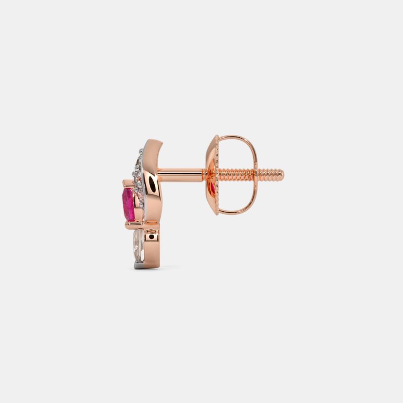 The Pique Stud Earrings - image 6