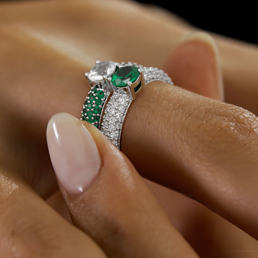 The Together Forever Stackable Ring - image 5