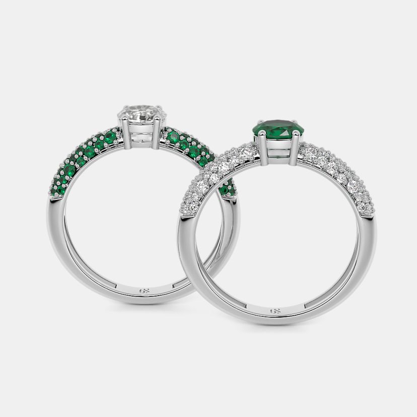 The Together Forever Stackable Ring - image 8