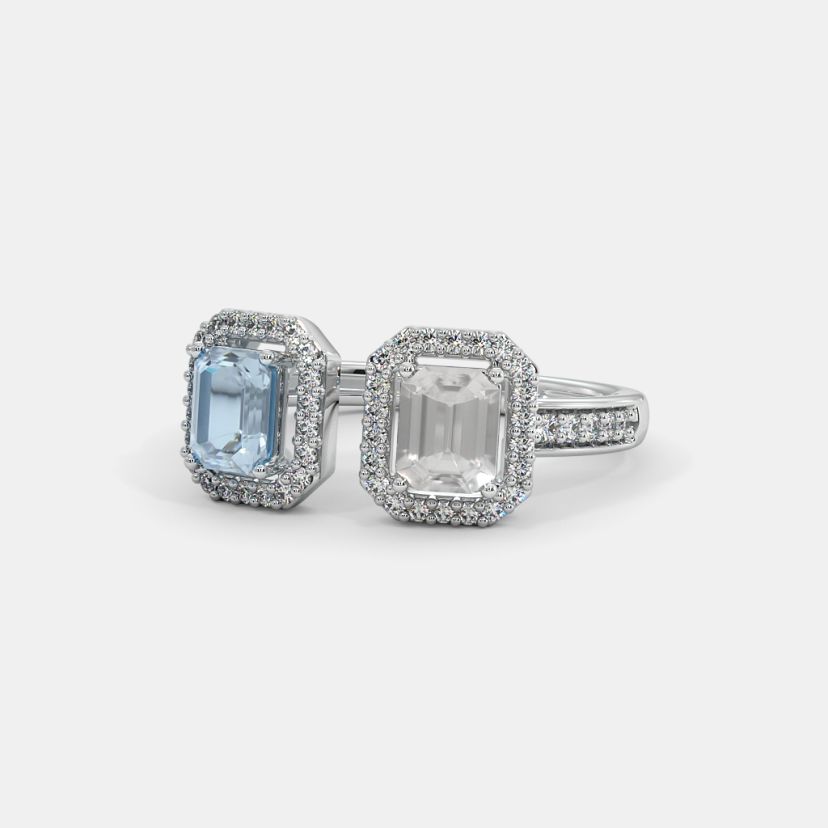 The Kalliste Top Open Ring - image 6