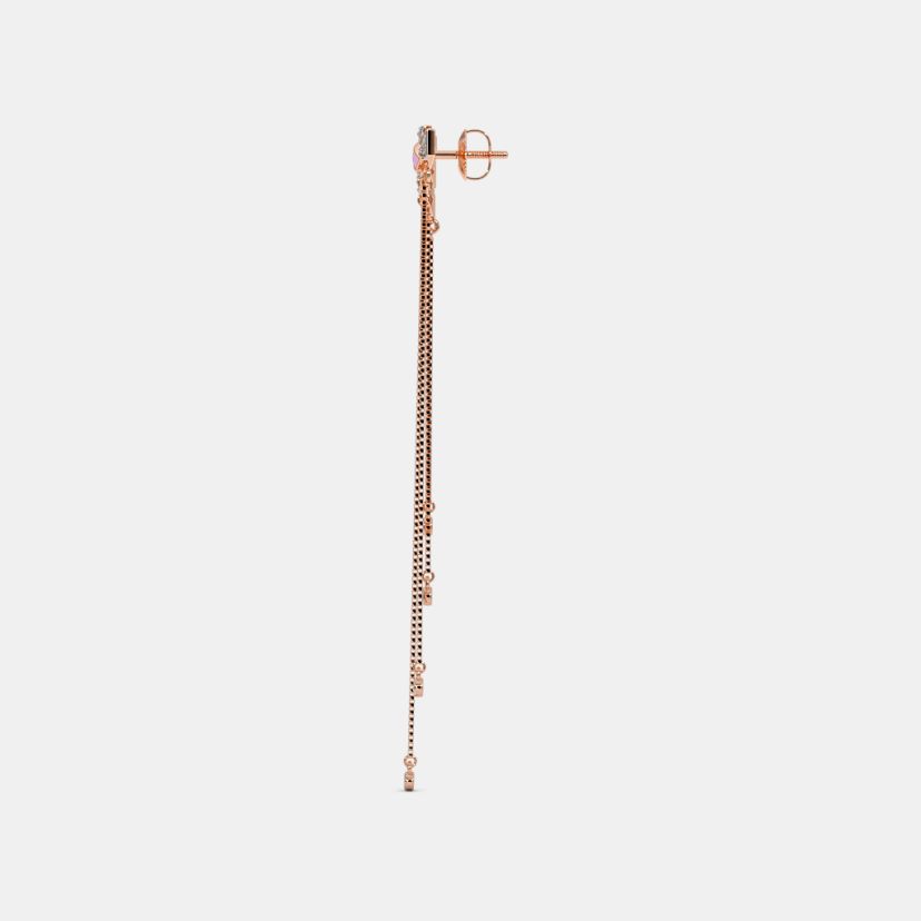 The Rosen Dangler Earrings - image 5
