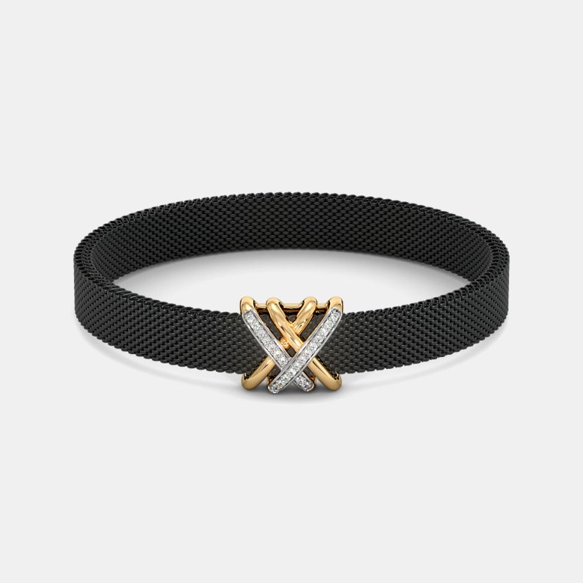 The Kreshnik Steel Bracelet - image 1