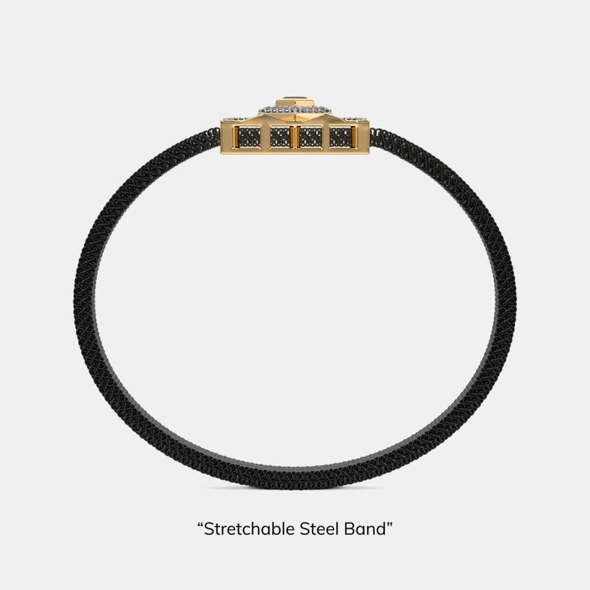 The Raiden Steel Bracelet - image 5