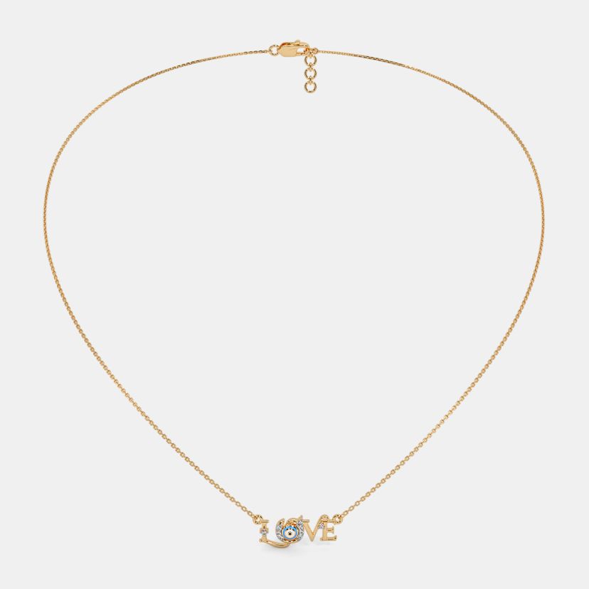 The Love Eternal Necklace - image 5