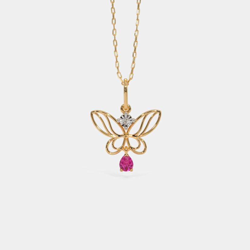 The Flutterby Kids Pendant - image 4