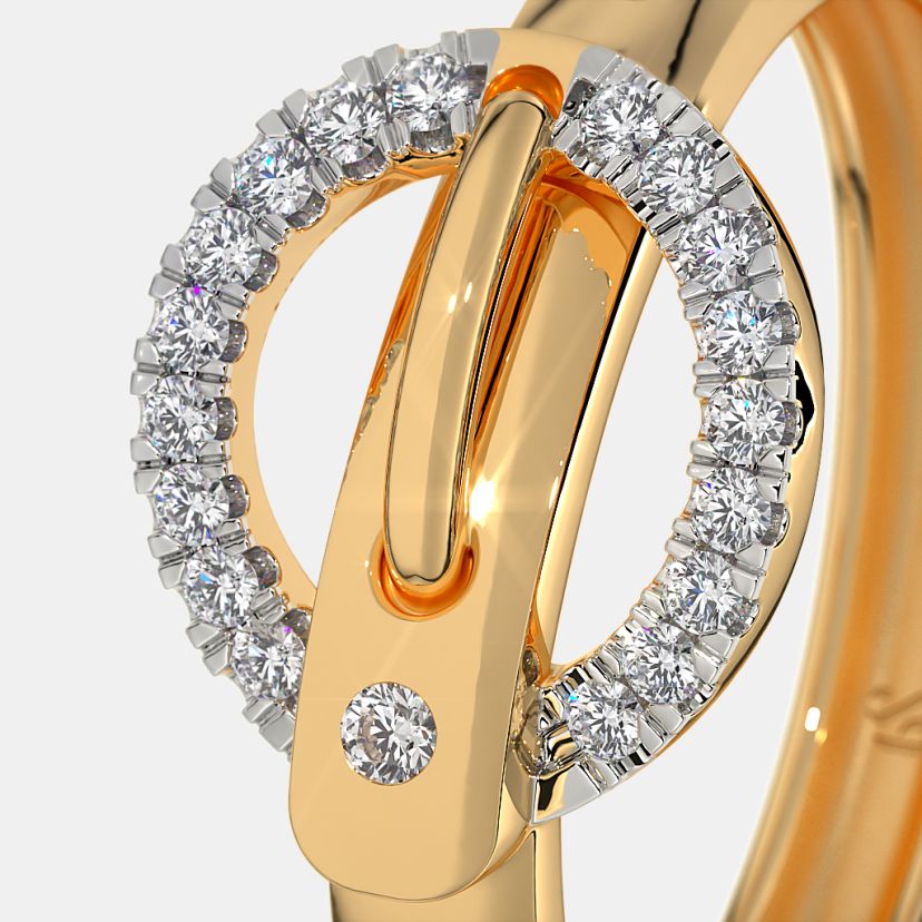 The Belt Thumb Ring - image 4