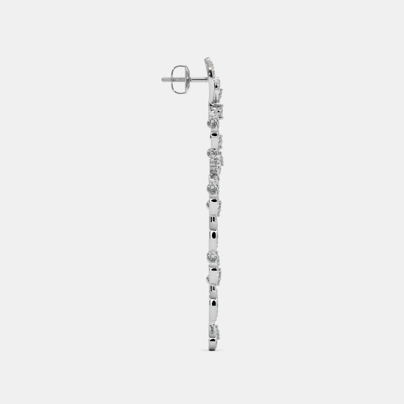 The Aubrielle Chandelier Earrings - image 7