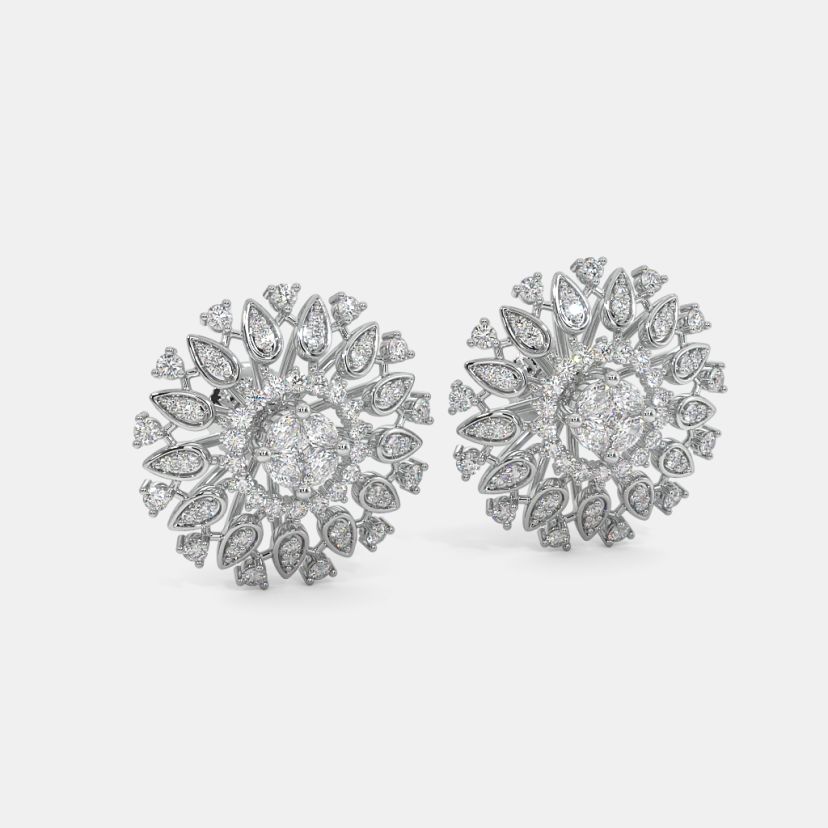 The Abundance Detachable Stud Earrings - image 6