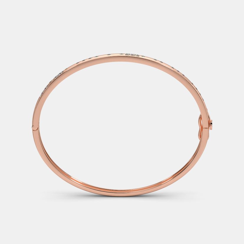 The Morse Code Cherish Bangle - image 6