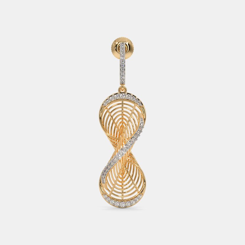 The Ciaran Dangler Earrings - image 4