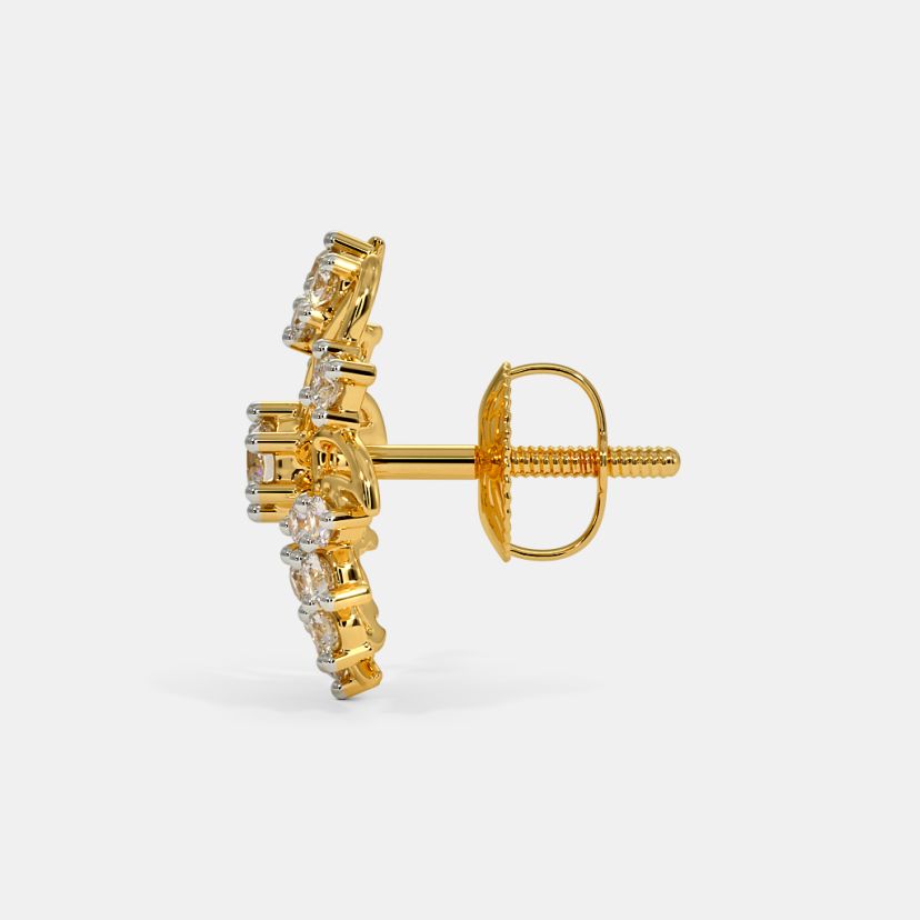 The Kekoa Stud Earrings - image 5