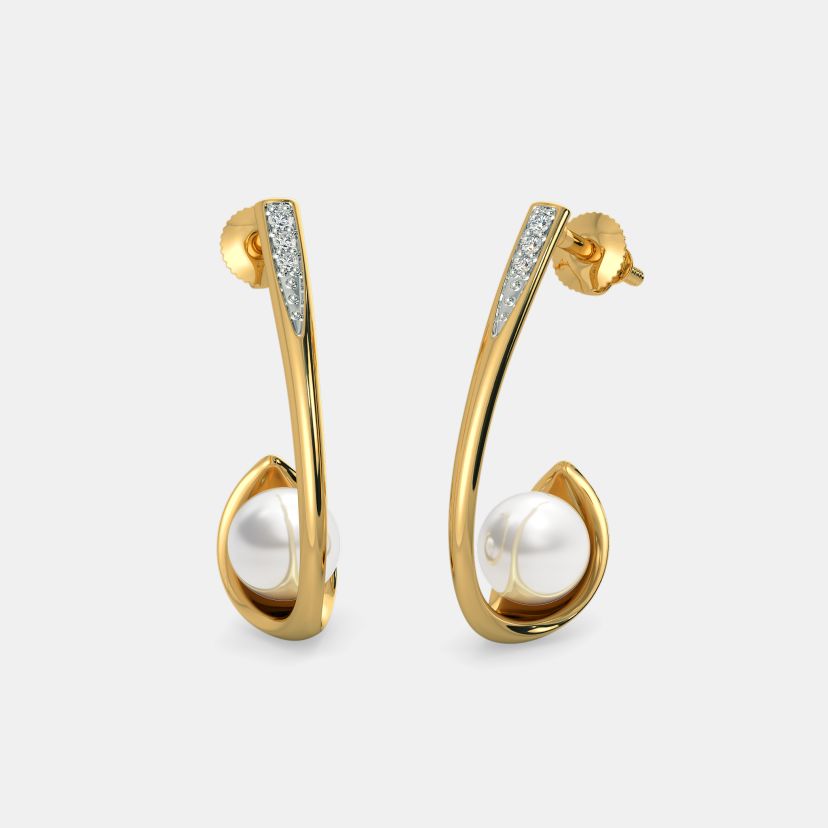 The Megyn Drop Earrings - image 1