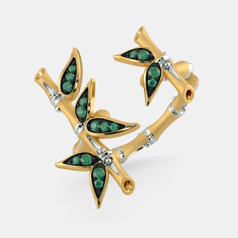 The Aran Statement Ring - image 1