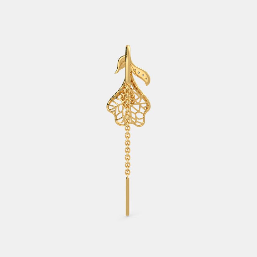 The Gallica Sui Dhaga Earrings - image 5