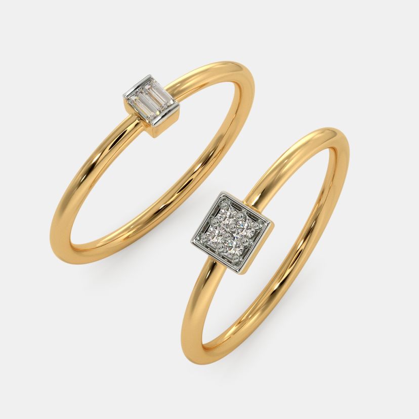 The Nicety Stackable Ring - image 4