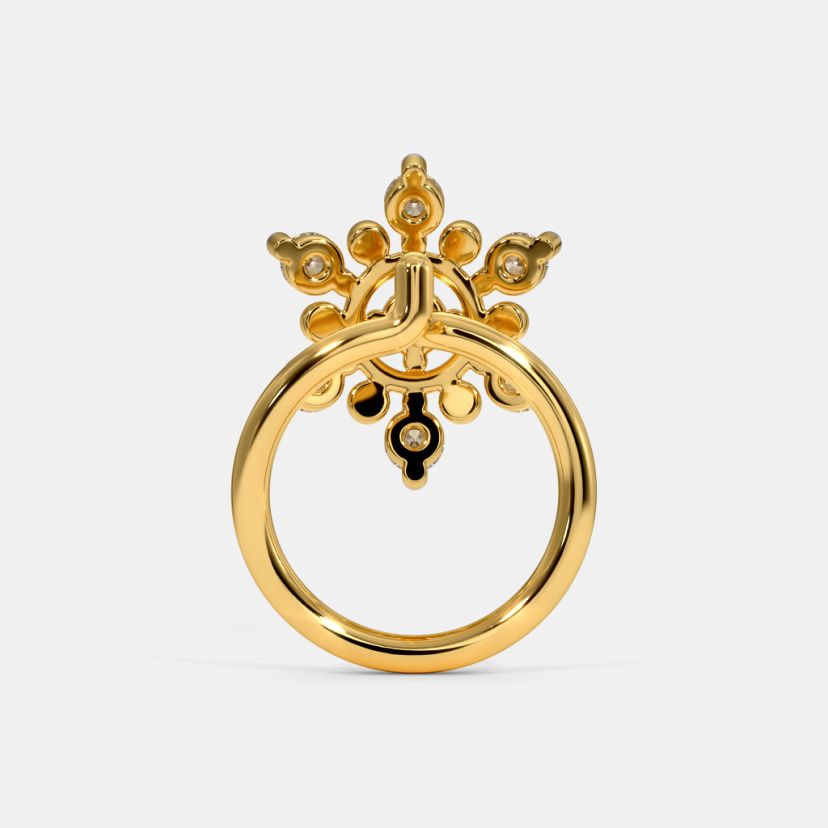 The Grahi Nose Pin - image 6