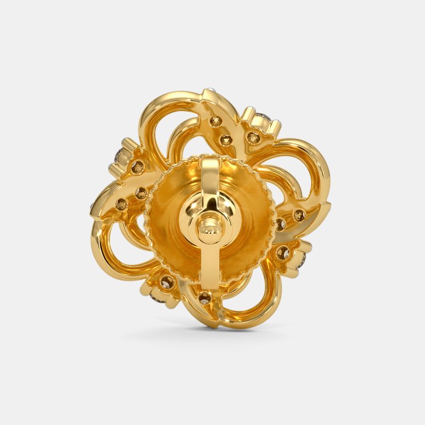 The Amadeo Stud Earrings - image 6