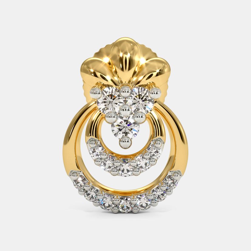 The Amalia Stud Earrings - image 4