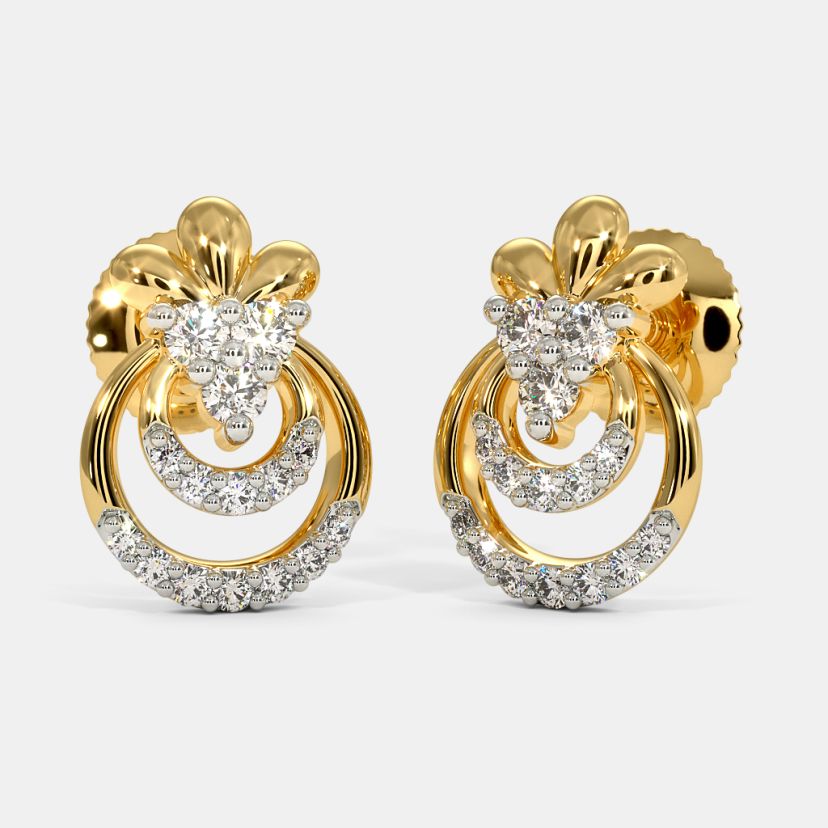 The Amalia Stud Earrings - image 1