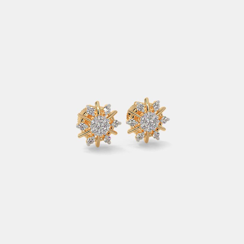 The Armando Stud Earrings - image 6