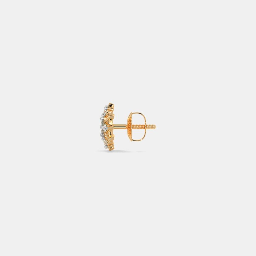 The Armando Stud Earrings - image 9