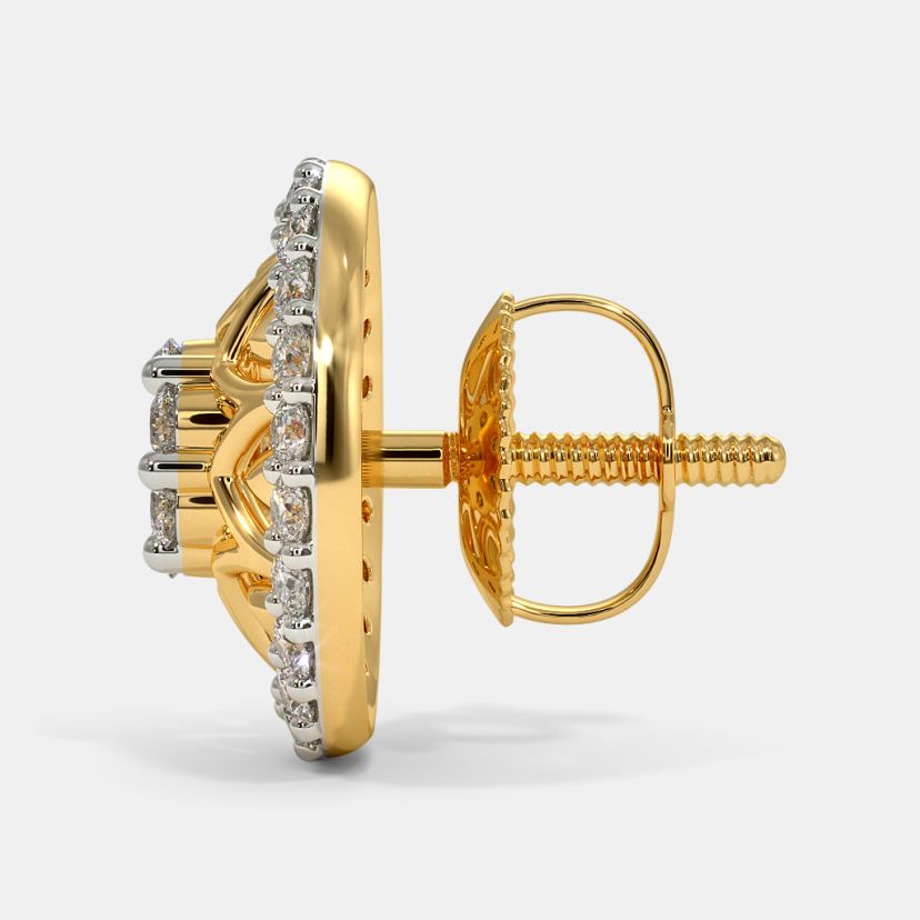 The Cecilio Stud Earrings - image 5