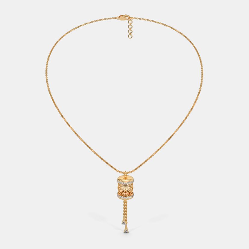 The Luminaire Pendant Necklace - image 5