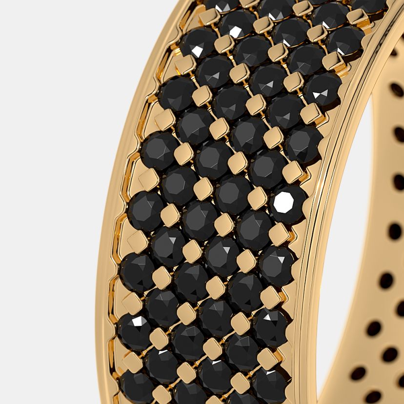 The Gamaka Band Ring For Him - image 4