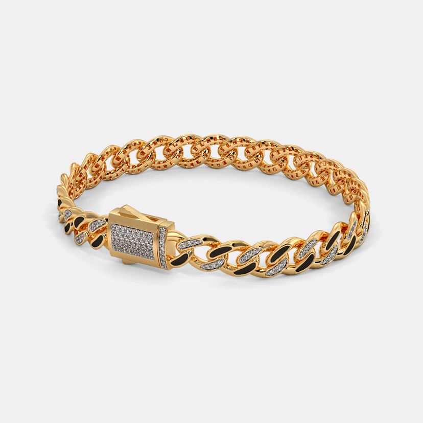 The Concatenate Bracelet For Him - image 4
