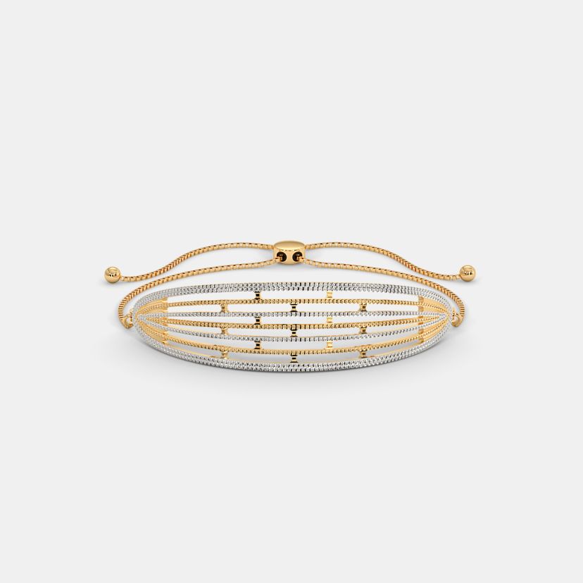 The Lineo Slider Bracelet - image 1