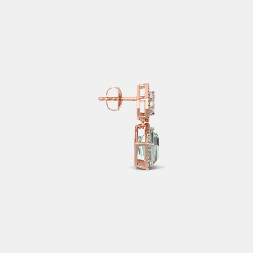 The Syndorin Drop Earrings - image 7