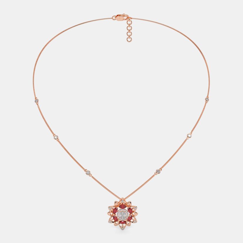 The Felix Pendant Necklace - image 5