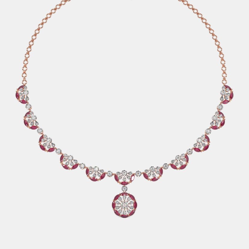 The Varinai Princess Necklace - image 1