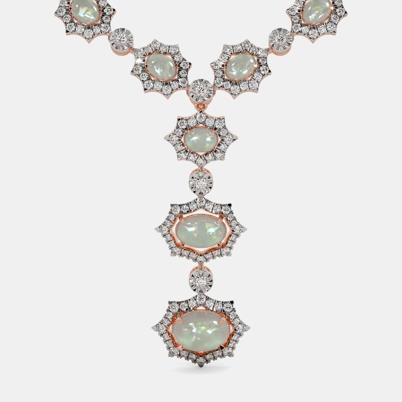 The Runeaka Y Necklace - image 4