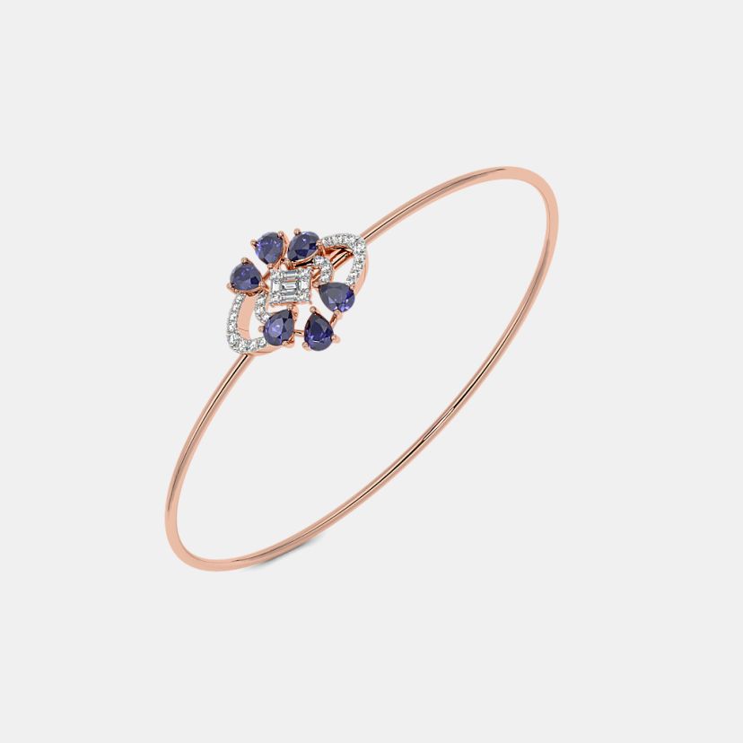 The Tanzanai Toggle Bangle - image 1
