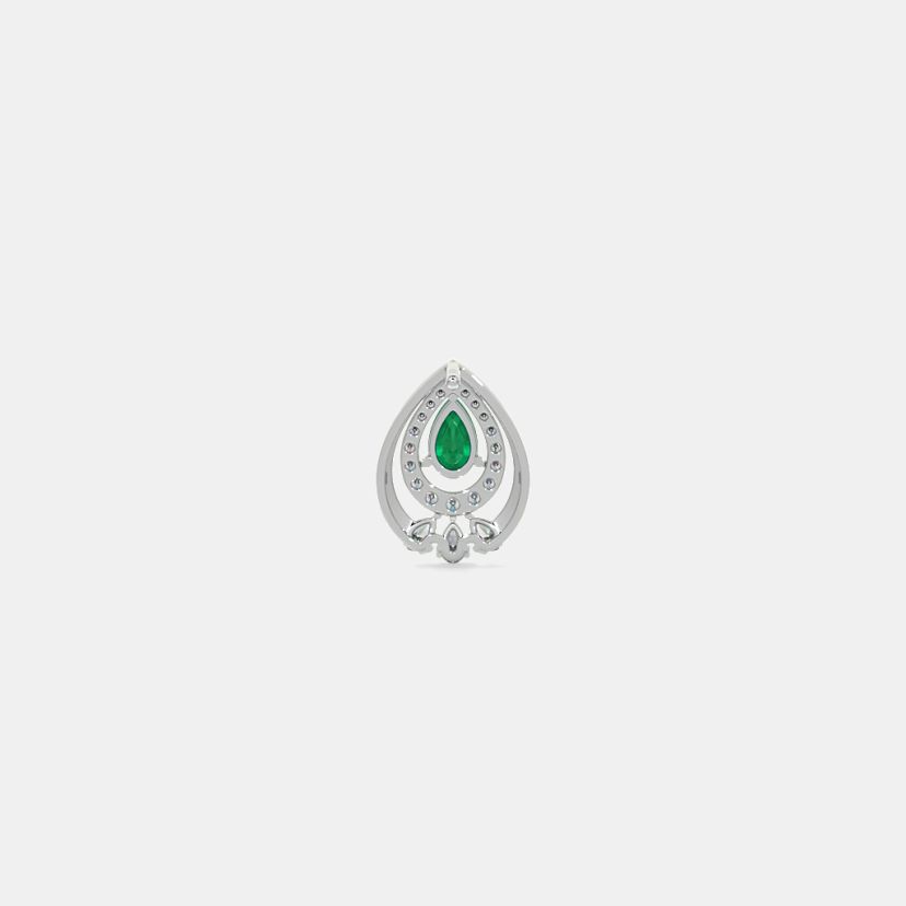 The Droperald Stud Earrings - image 8
