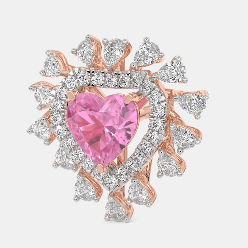 The Zeranya Stud Earrings - image 5