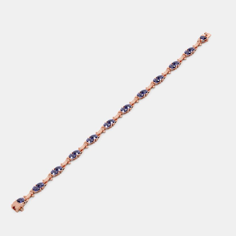 The Lorinthya Link Bracelet - image 5
