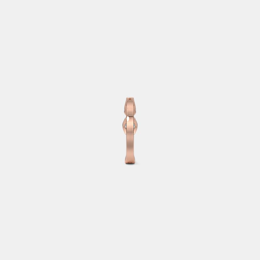The Tarunithra Huggie Earrings - image 7