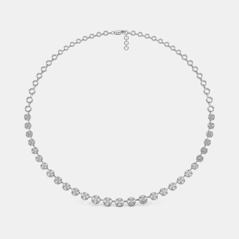 The Urmeka Collar Necklace - image 4